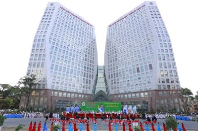 Hospitals in Hanoi